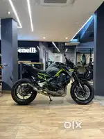 Z900 2021 BS6 only 4k Run