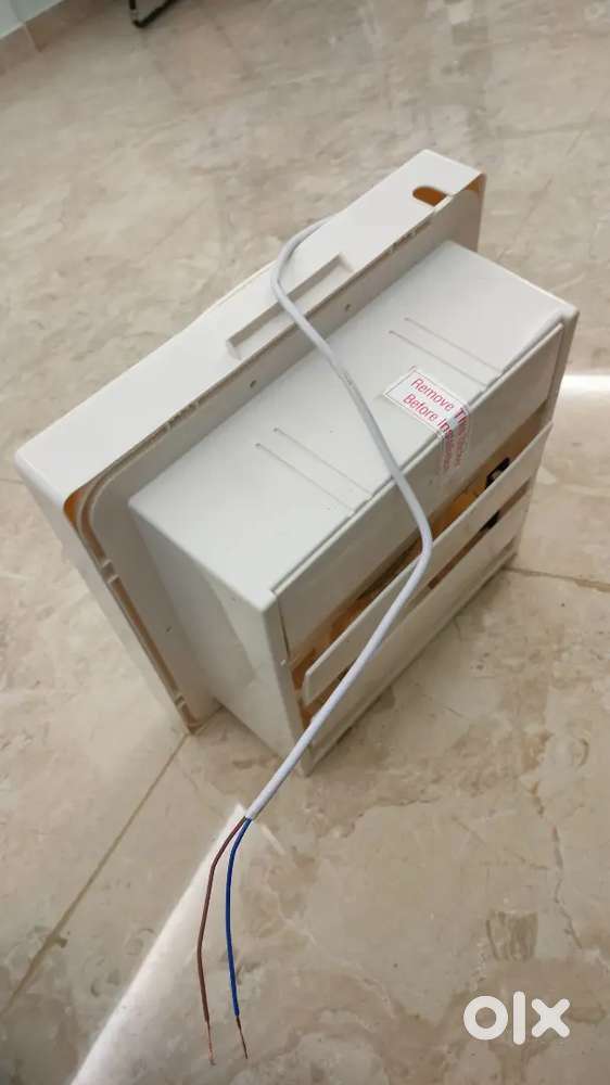 Exhaust fans - 2 No's