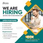 Office assistant