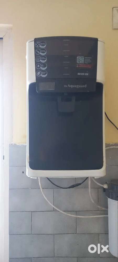 Dr. Aquaguard Magna HD RO+UV (NXT) Water Purification System