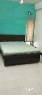 3 bhk furnished flat for rent in Shivranjni Ambavadi