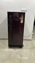 Lg refridgerator 180 l