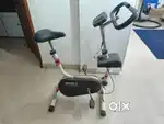 Sharp Fit Exercise Bike for Home