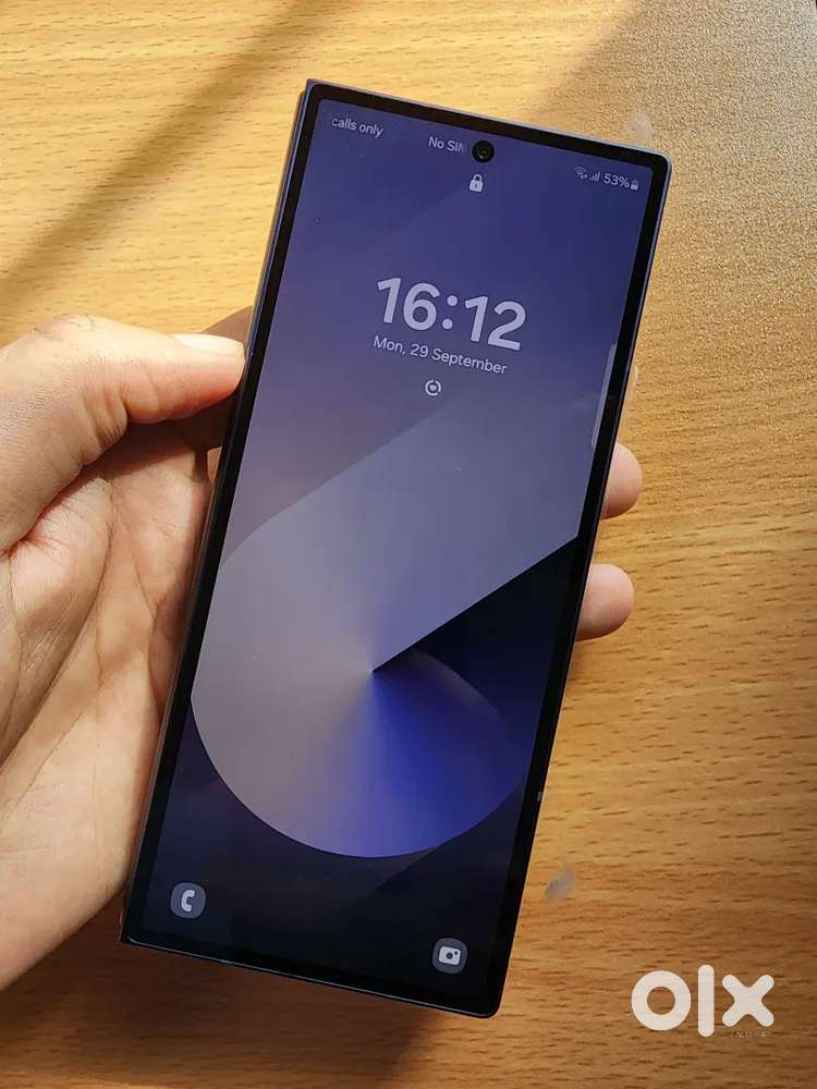 Samsung Galaxy Z Fold 6