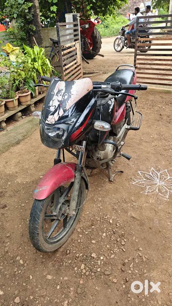 Seling my bike