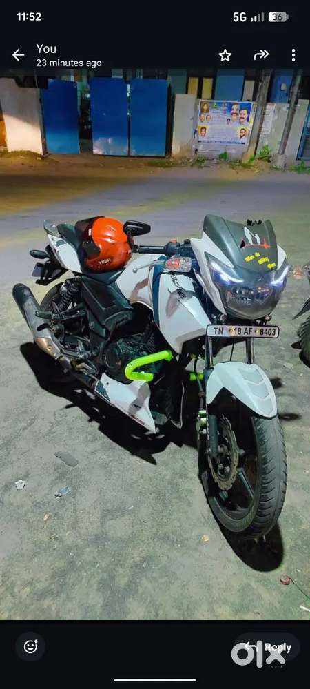 Bike  good condition