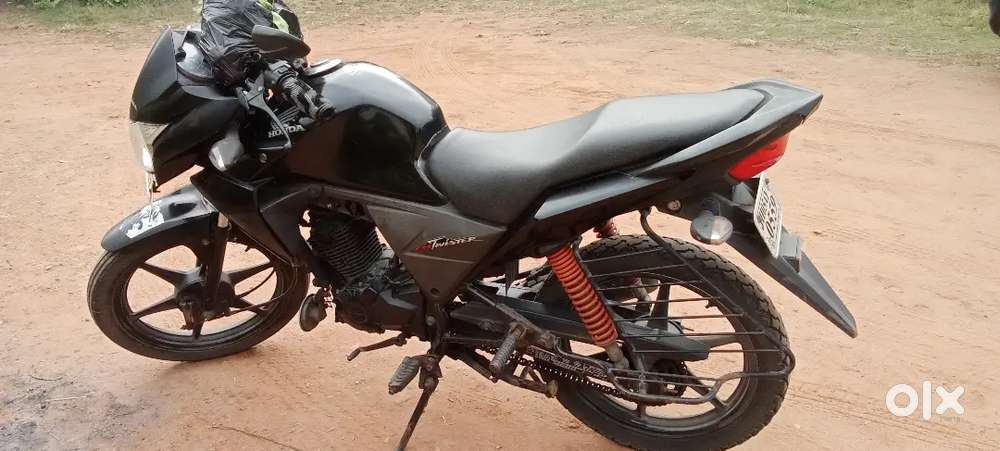 Honda CB twister