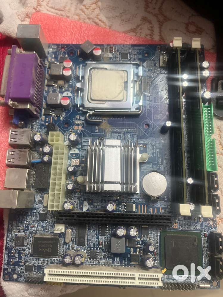 Motherboard