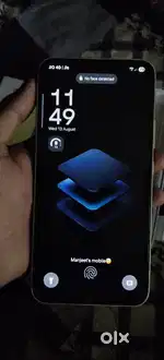Galaxy a34 5g 8 256 ram rom