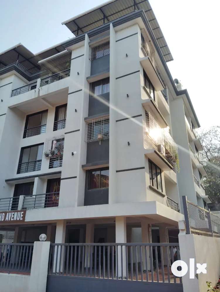 2bhk new flat for sale at thivim cansa for 55 lakhs