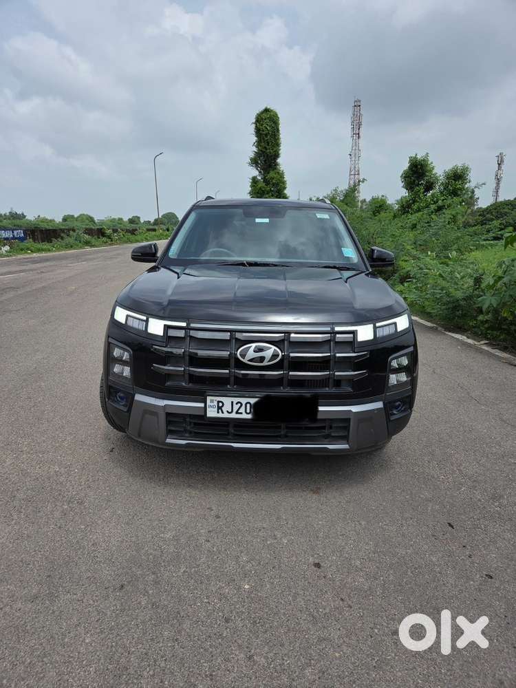 Hyundai Creta Facelift 2024