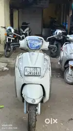 Suzuki access 125 bs 4 model