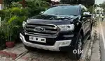 Ford Endeavour 3.2 Titanium AT 4X4, 2016, Diesel