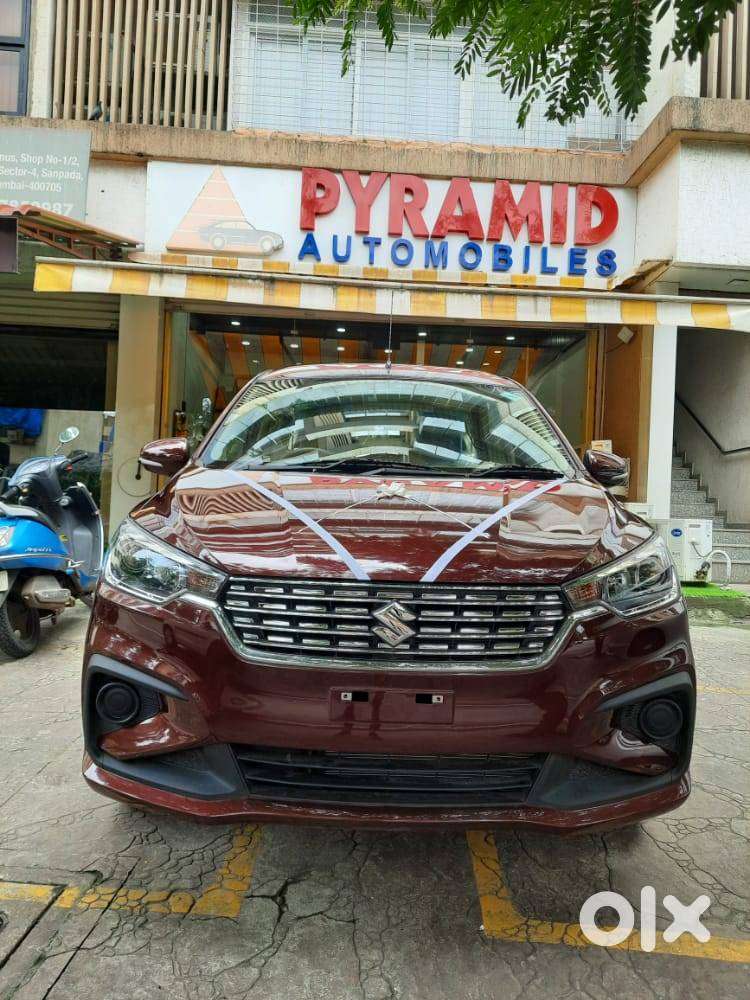 MARUTI SUZUKI ERTIGA