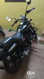 Bajaj Avenger 220 street in well condition near Scottish School