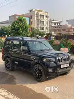 Mahindra Scorpio S11 MT 7S, 2018, Diesel