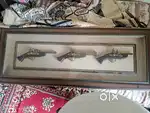 Wall frame