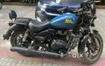 2024(March) Royal Enfield Meteor 350 for Sale- Single Owner, Only 6300