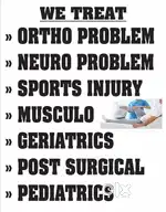 Avaible Physiotherapist for Home Visit