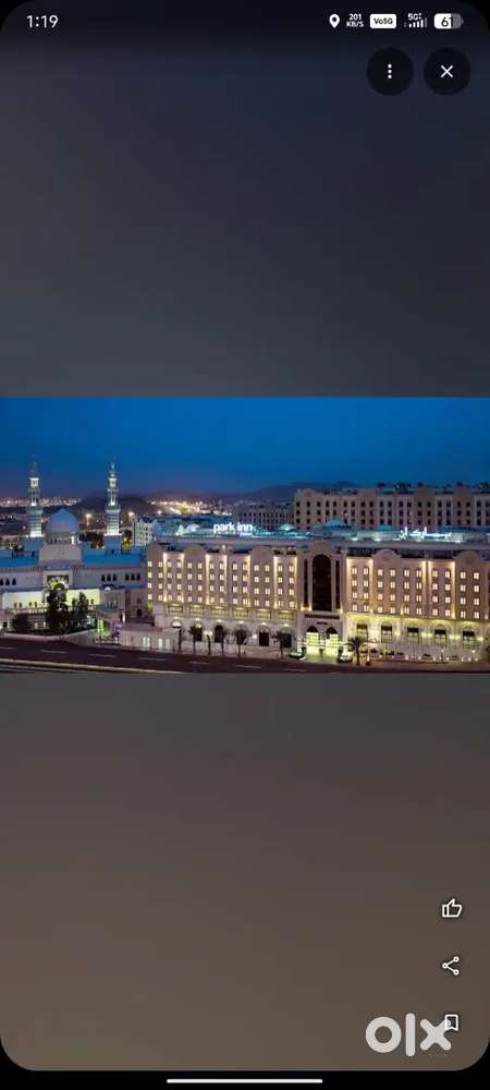 Hotel management