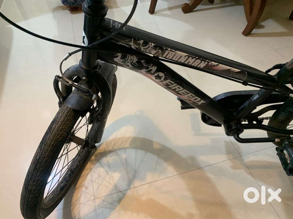 ‍️ Firefox Ironman Kids Bicycle – Excellent Condition  20 Inch