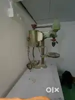 Drilling Machine 1HP, 12.5 mm