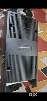 Bose Acoustimass 10 Series IV Home Entertainment Speaker System