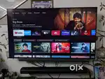 Motorola Smart TV 55 Inch in Fully Working Condition
