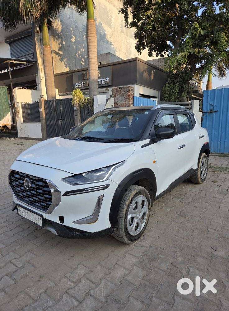 Nissan Magnite 1.0 XL, 2021, Petrol