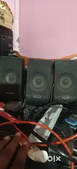 Creative speaker
