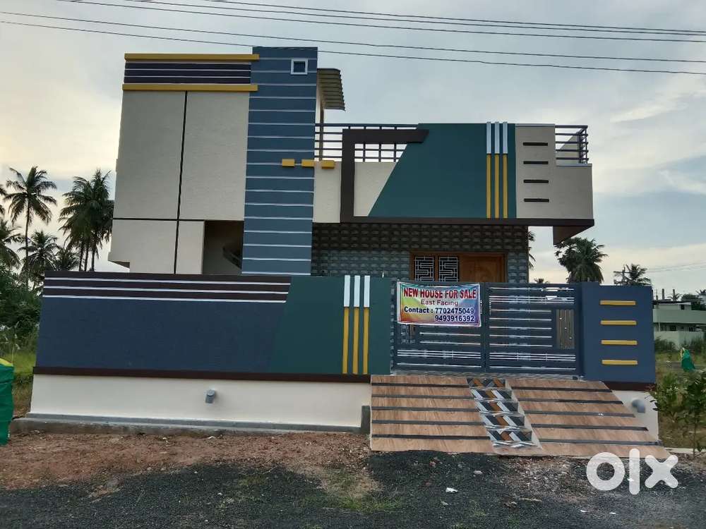East facing bulding forsale