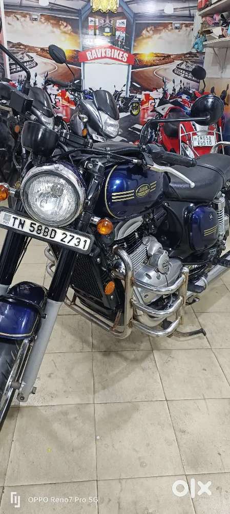 Jawa 42 ,300cc, Aug/2020