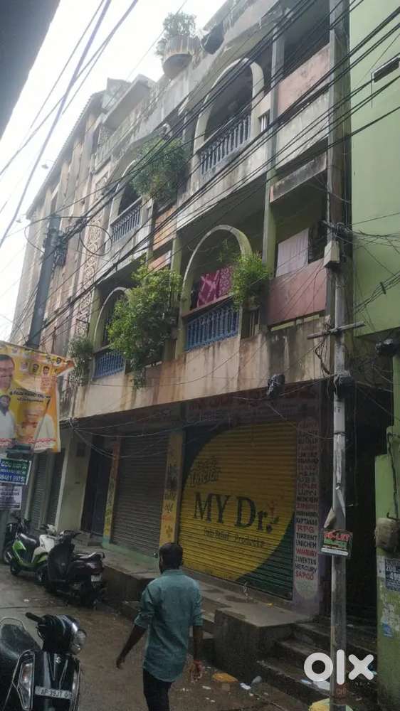 Comercial shop, one town vijaywada.