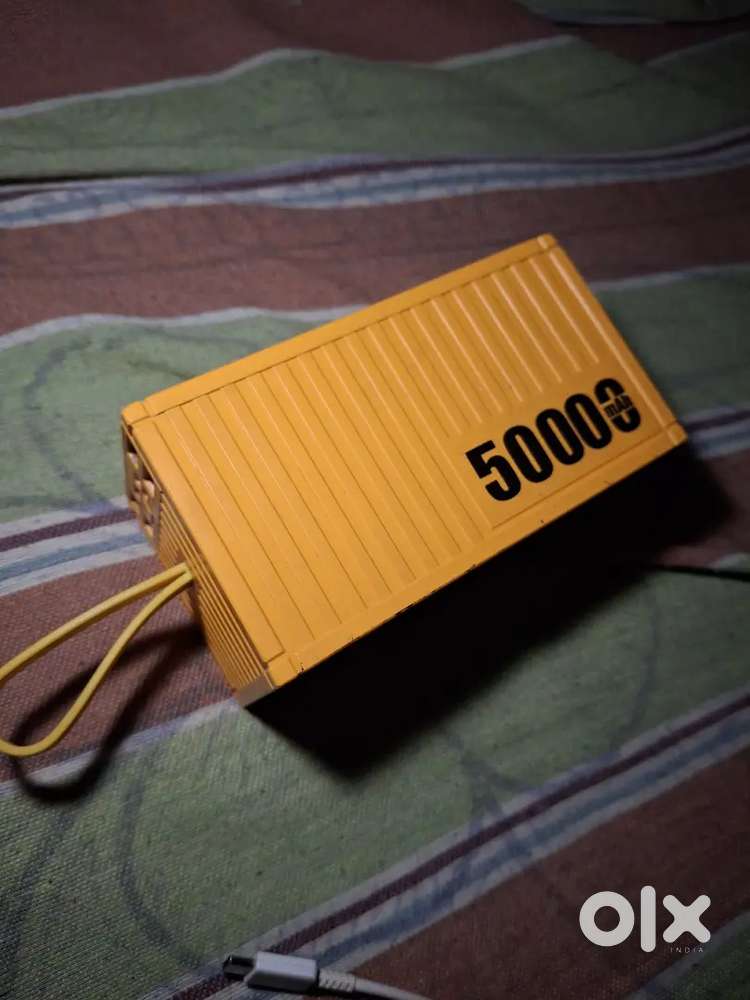 Power bank 50000mAh