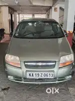 Chevrolet Aveo 2007 Petrol 65000 Km Driven
