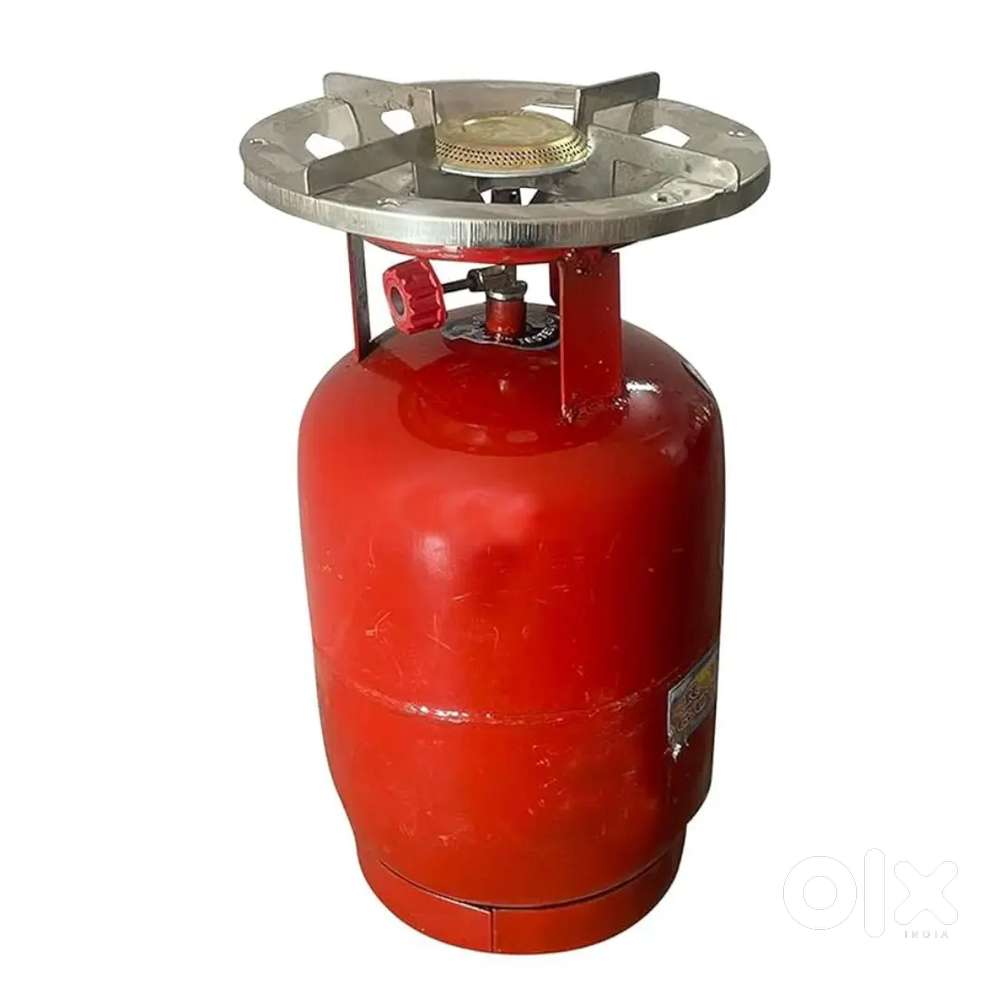 Gas Stove with 4kg 