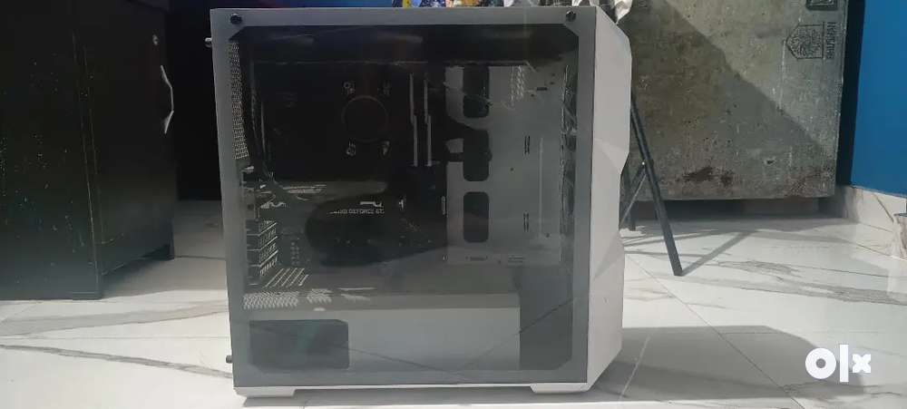 Gaming PC with Brand New Condition