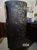 Fridge good condition low price