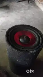 8inch subwoofer