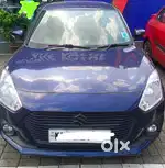 Maruti Suzuki Swift AMT VVT ZXI, 2020, Petrol
