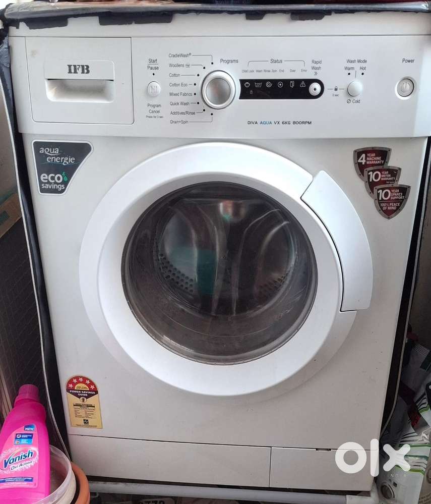 IFB Front Load Washing Machine