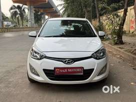 Hyundai i20 1.2 Asta, 2013, Petrol
