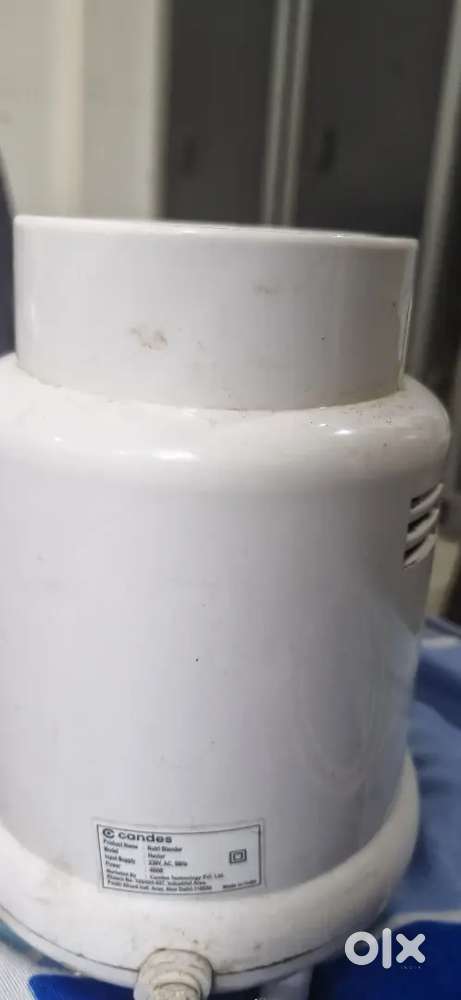 Nutri blender juicer mixer grinder