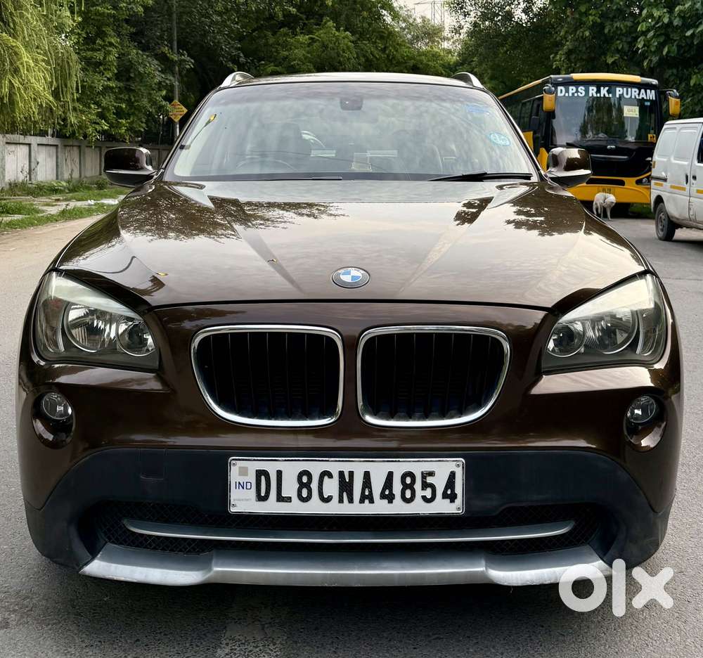 BMW X1 2010-2012 sDrive 20d Exclusive, 2011, Petrol