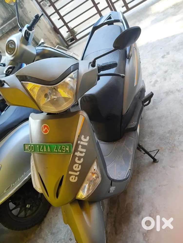 FIRST OWNER HERO OPTIMA..