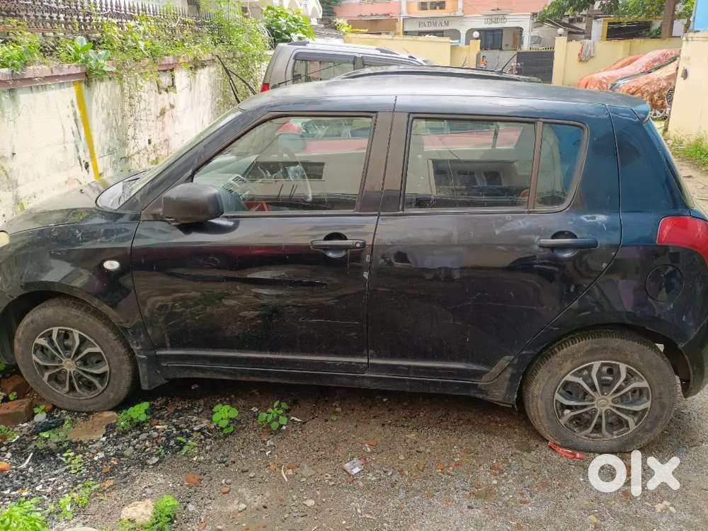 Maruti Suzuki Swift 2006 Petrol 116324 Km Driven