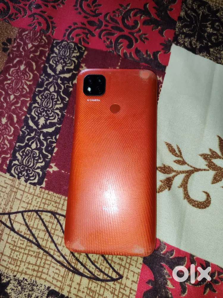 Redmi-9 4g phone 4/64