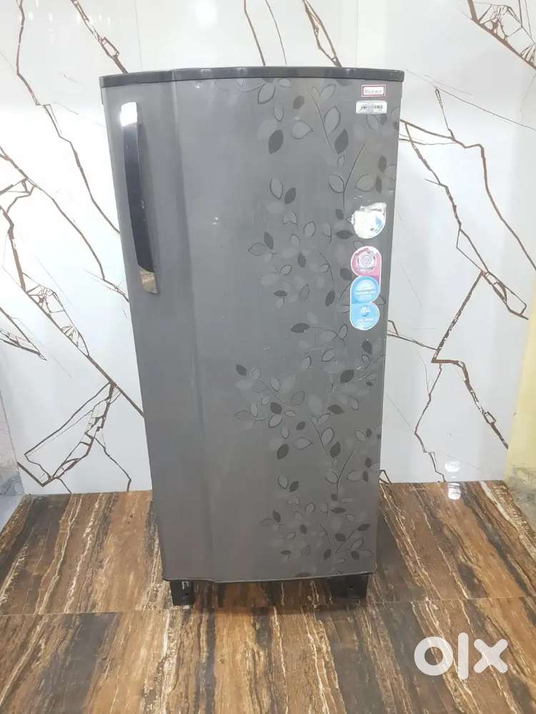 Godrej latest flower model single door refrigerator available*/*