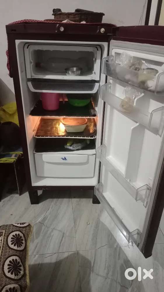 Godrej fridge
