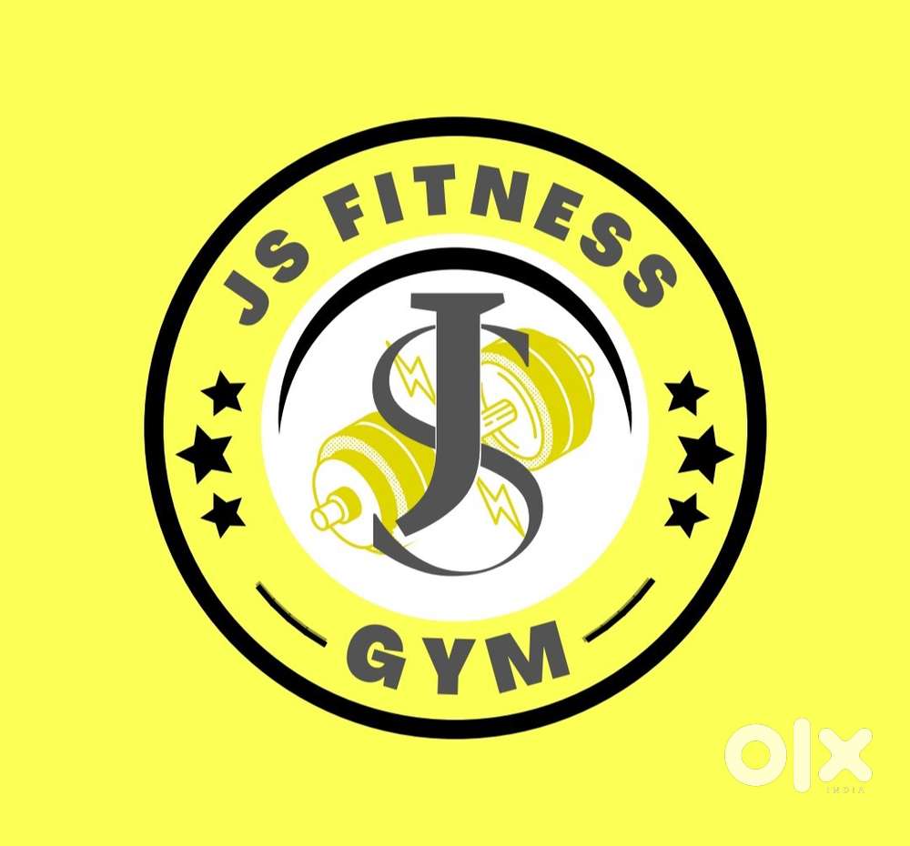 Female gym trainer